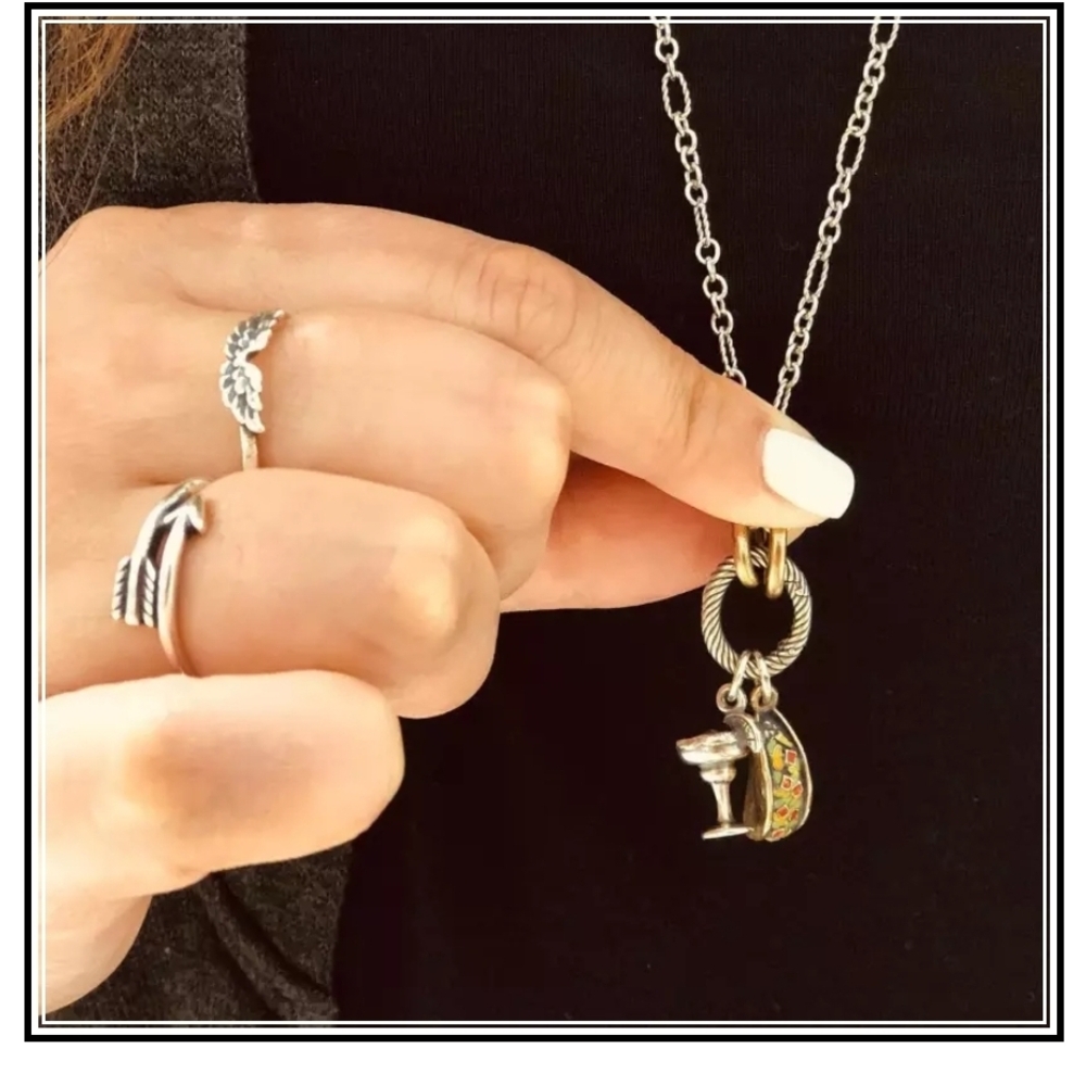 James Avery Arrow Ring